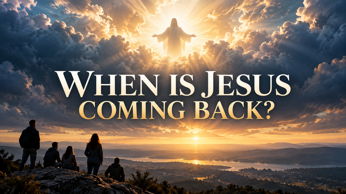 When Is Jesus Coming Back? What the Bible Says